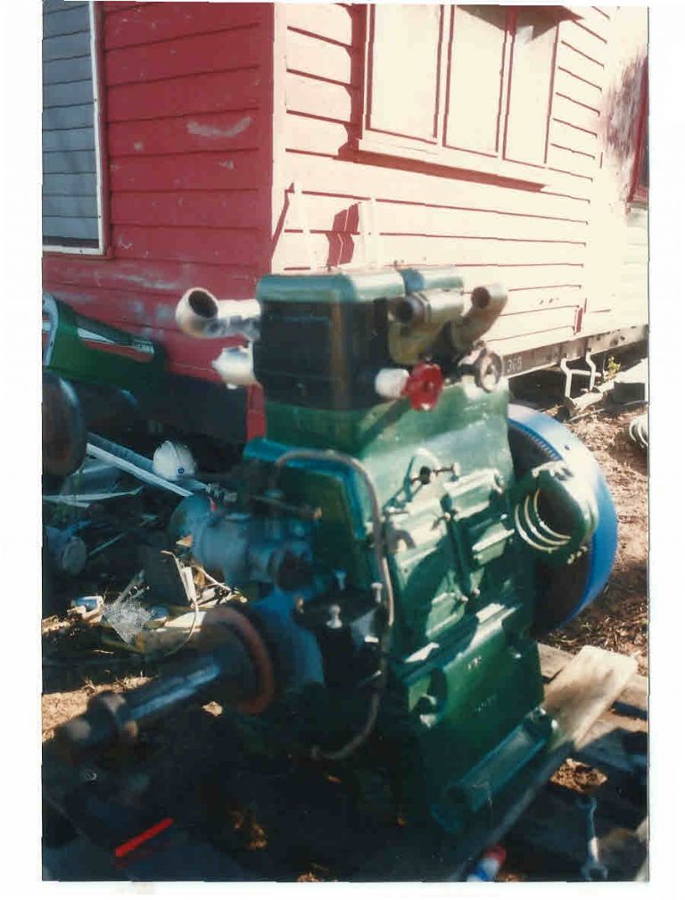 Lister twin